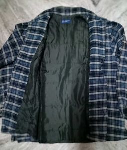 Men's Plaid Flannel Shirt