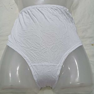 Comfortable🪔 White Briefs