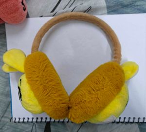 Cute Cartoon Earmuffs