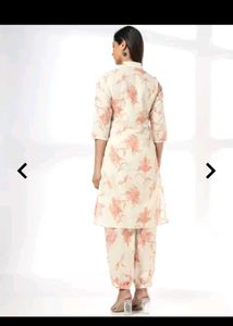 NEW AVAASA  Floral Kurta Set