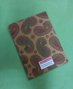 Handmade Greeting Card-cum-Money Envelope (Pair)
