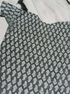 Stylish Printed short kurti