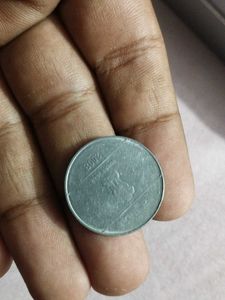 Very rare ₹5 coin of year 2008 ⚡give offe
