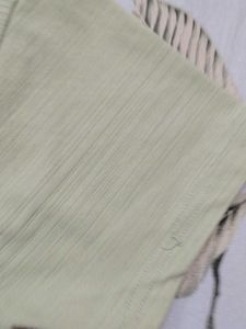 Sage Green 'SWAG' Tee