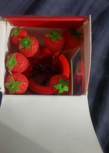 Mini Fruit Forks