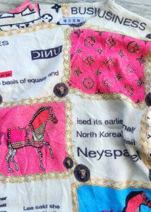 LV Print, louis vuitton printed Sweater