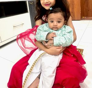 Adorable Baby Ethnic Wear
