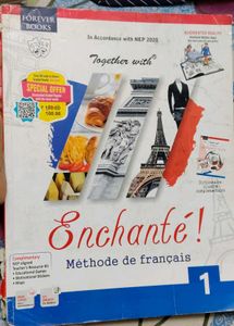 Enchante! French Method Book 1