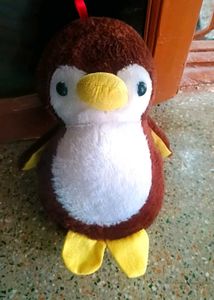 Cute Penguin Plush Toy