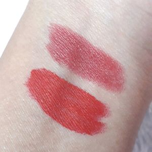 MyGlamm Super Duo Lipstick (2 In 1 Matte Lipstic