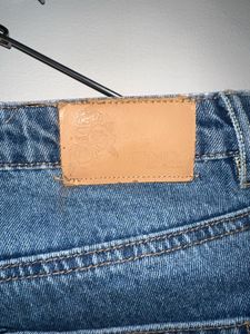 Ginger by lifestyle Distressed Denim Jeans