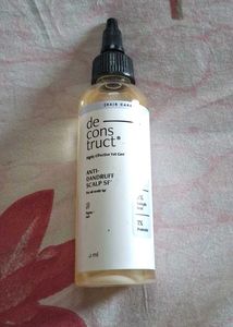 Deconstruct Anti-Dandruff Scalp Serum