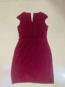 Formal Allen solly dress