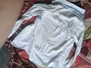 Men's Casual Striped Shirt