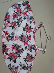 Floral Print Blouse