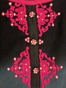 Stylish Ombre Kurta