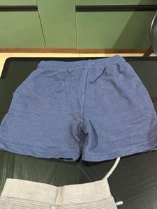 Marvel Boys' Blue Shorts