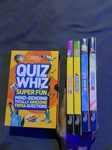 National Geographic Kids Quiz