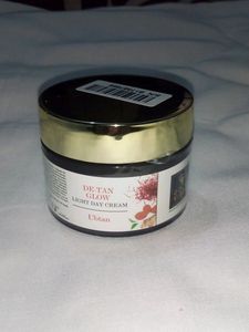 Detan Light Day Cream From GOOD VIBES