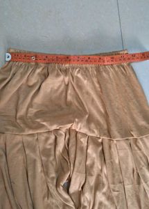 Comfortable Pleated Dhoti Pants