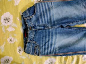 Korean bootcut Jeans (DENIM)