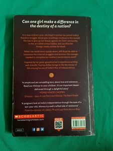 Ahimsa by Supriya Kelkar - School Edition