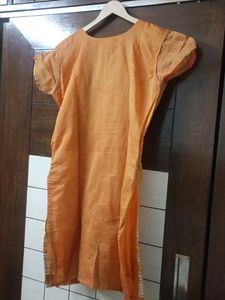 Embroidered Kurti Tunic