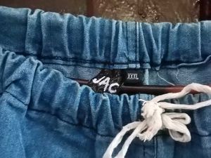 Used LightBlue DenimPants - Jeggings - inGoodC