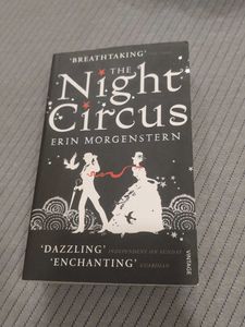 The Night Circus by Erin Morgenstern