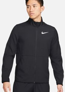 Nike Black Zip Up Jacket