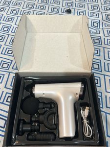 blue idea mini fascial gun