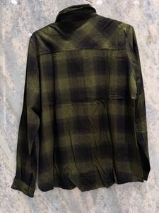 PEPE JEANS Chic Plaid Button-Down Shirt