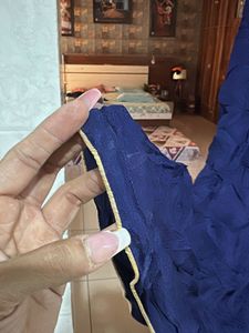 Navy blue 3pc suit