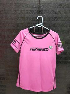 Vibrant Pink Forward T-Shirt