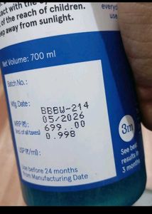Bodywise Underarm Roll On - 4% AHA BHA