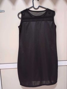 Black Midi Dress