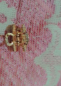 Sparkling Hair Claw Clip