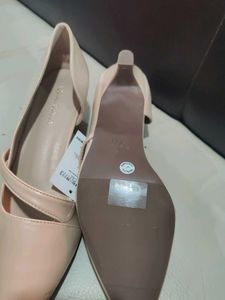Alllen Solly Heel Sandal