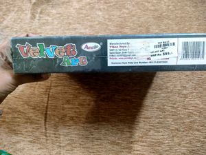 Annie's Velvet Art Super Value Set!