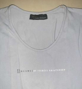 💜 DREAMS by Isabell Kristensen “Soft-Girl” Top