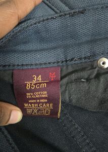 Stylish Blue Denim Jeans pant