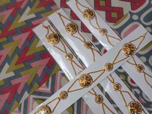 Designer Ethnic Hair Chain