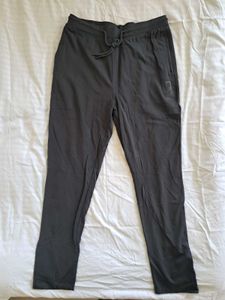 Men's Dark Grey Joggers