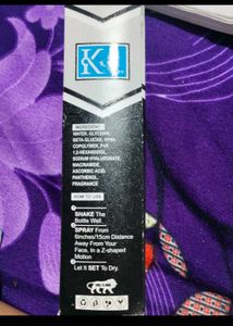 K.Y.L. Plus Makeup Fixer Natural