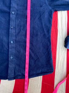 Primark Slim Fit Cotton Shirt