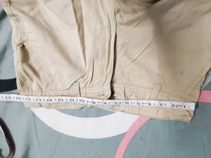 Classic Beige Trousers