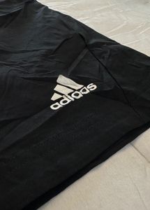 Adidas Black Athletic Shorts