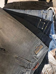 Assorted men's Jeans Bundle