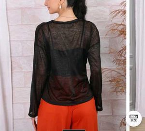 Shein Textured Shrug