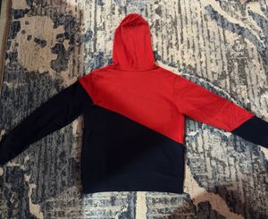 [PREMIUM] Champion Premium Colorblock Hoodie